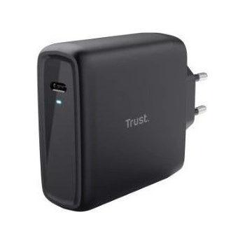 Trust Maxo 100W Универсален Черен Променлив ток (AC) (24818) (24818)