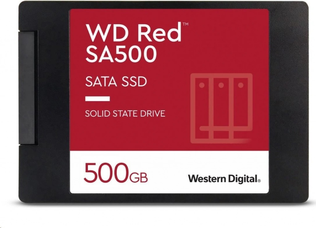 WD Red SA500 500GB, WDS500G1R0A od 3 919 Kč - Heureka.cz