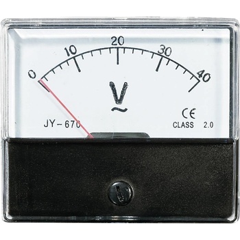 Voltcraft AM-70X60/40V 40 V CONRAD