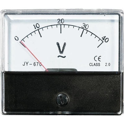 Voltcraft AM-70X60/40V 40 V CONRAD