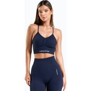 Carpatree Спортен сутиен Carpatree Allure Seamless midnight blue