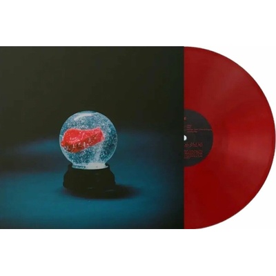 Darkside - Nothing (Limited Edition) (Red Vinyl) LP