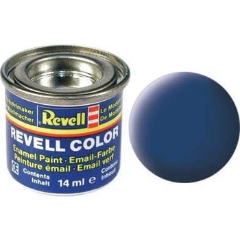 Revell akrylová 56 matná modrá