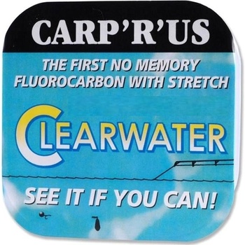 Carp ´R´ Us Clearwater Fluorocarbon 20m 15lb