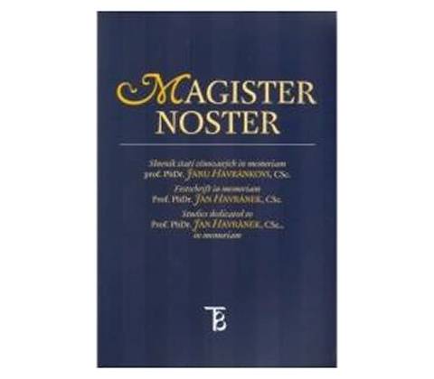 Magister Noster