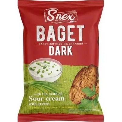 Snex snack baget sour cream 60 g