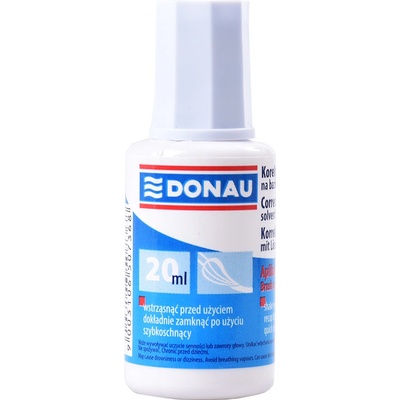 Donau Opravný lak 20 ml so štetcom
