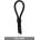 CalExotics CalExotics Silicone Stud Lasso Black
