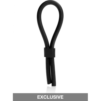 CalExotics CalExotics Silicone Stud Lasso Black