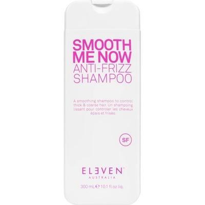 Eleven Australia Smooth Me Now šampón proti krepateniu 300 ml