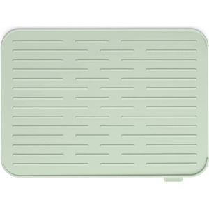Brabantia Подложка силиконова за съдове Brabantia SinkSide Jade Green 33х44cm (1005607)
