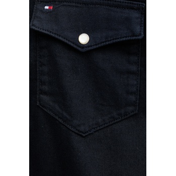 Tommy Hilfiger Дънкова риза Tommy Hilfiger (MW0MW40684)