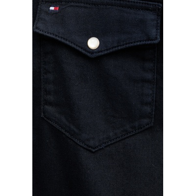 Tommy Hilfiger Дънкова риза Tommy Hilfiger (MW0MW40684)