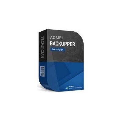AOMEI Backupper Technician, celoživotní aktualizace