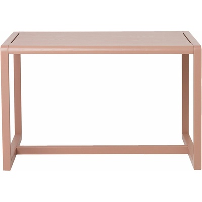 Ferm Living Dětský stůl Little Architect Rose – Zboží Dáma