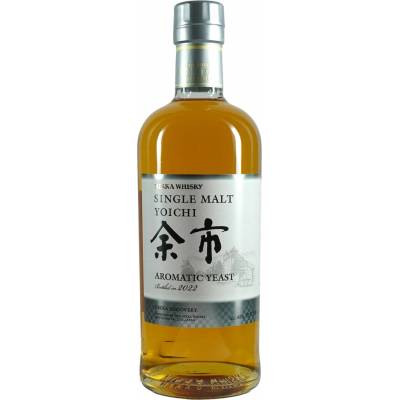 Nikka Yoichi Single Malt Discovery Aromatic Yeast 48% 0,7 l (karton)