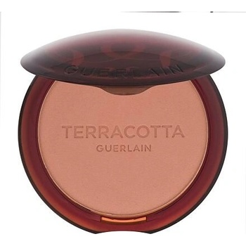 Guerlain Terracotta The Bronzing Powder bronzující pudr s přírodním složením 02 Medium Cool 8,5 g