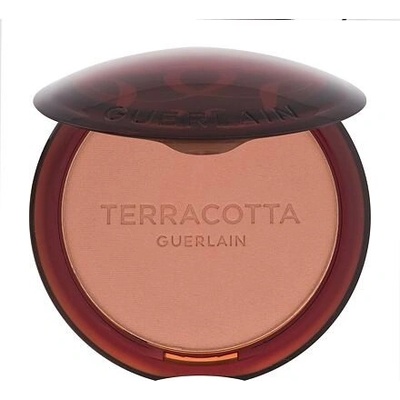 Guerlain Terracotta The Bronzing Powder bronzující pudr s přírodním složením 02 Medium Cool 8,5 g