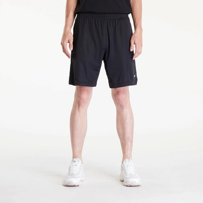 Reebok Tréningové šortky Comm čierna