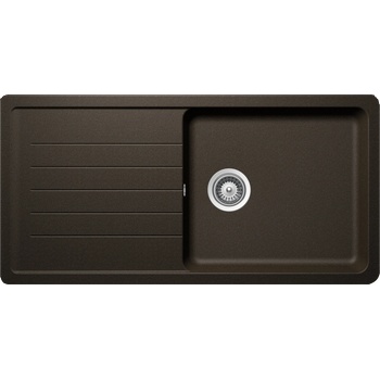 SCHOCK TOLEDO D100L Композитна мивка за вграждане (TOLEDO D100L)