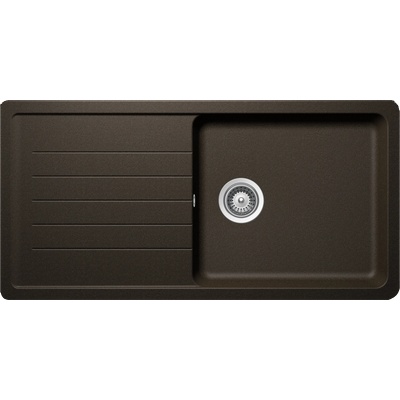 SCHOCK TOLEDO D100L Композитна мивка за вграждане (TOLEDO D100L)