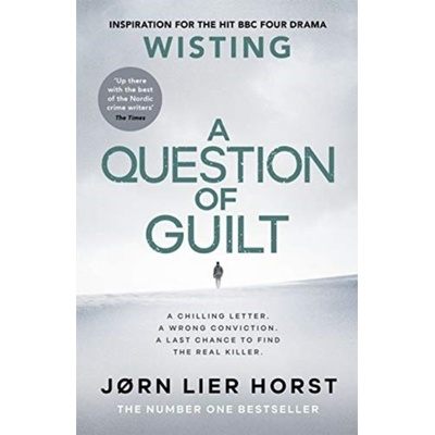 A Question of Guilt - Jorn Lier Horst, Penguin Books Ltd