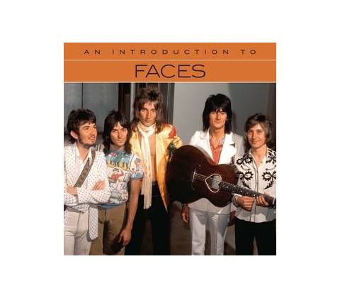 An Introduction To FACES - Faces CD