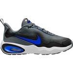 Nike Детски маратонки Nike Kid's Air Max Nova Sneakers - Smoke Grey / Racer Blue / Black / White - размер 36, 5 (EU) (702-6308-0113)
