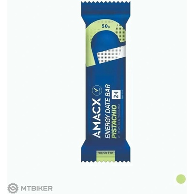 Amacx Energy Date energetická tyčinka, 50 g