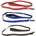 Duvo Plus East Leash Nylon - Повод за кучета 100 см. / 20 мм. червен