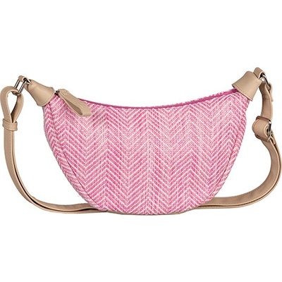 Tom Tailor dámska crossbody kabelka Liriel Summer Banana Bag 011510