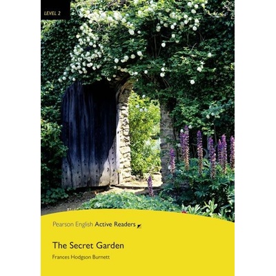 The Secret Garden + CD Pack - Frances Hodgson Burnett