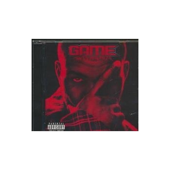 THE GAME: THE R.E.D. ALBUM, CD