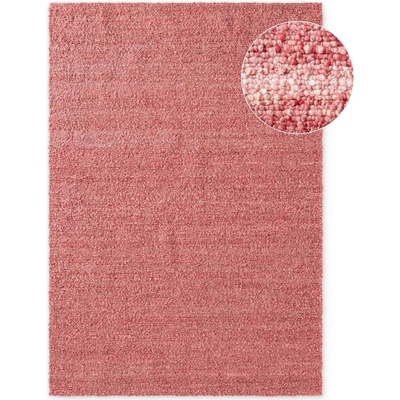 Ted Baker Тъмнорозов ръчно изработен килим от букле 120x170 cm Notting Hill Portobello - Ted Baker (106349-120x170)