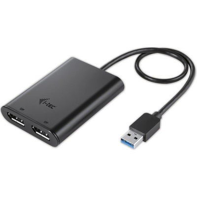 i-Tec U3DUAL4KDP – Zboží Mobilmania