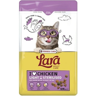 VERSELE-LAGA Lara Adult Light Sterilized 900 g