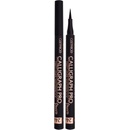 Catrice Calligraph Pro Precise 24h Matt Liner Waterproof oční linky v peru 010 Intense Black 1,2 ml