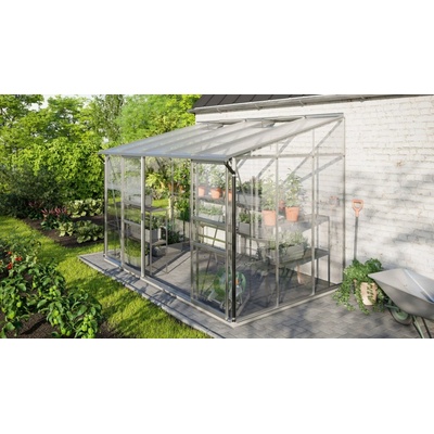 Vitavia Ida 6500 sklo 3 mm + PC 6 mm stříbrný LG4645