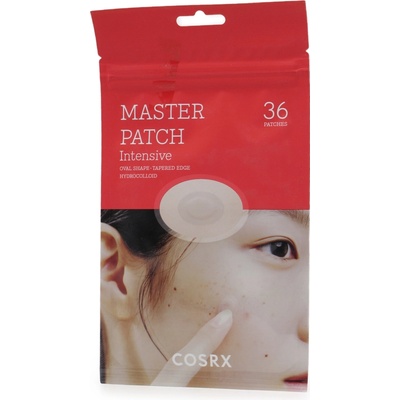 COSRX Náplasti na nedokonalosti pleti Master Patch Intensive 36 ks