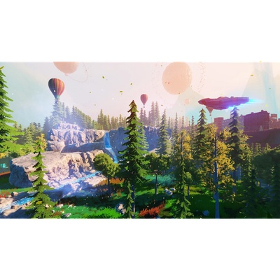 Watercolor Games Riverhill Trials (PC)