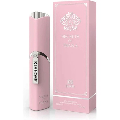 Emper Secrets of Diana parfémovaná voda dámská 100 ml