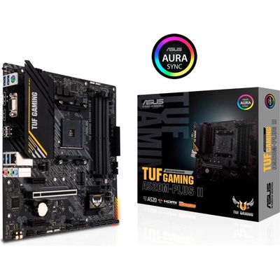 ASUS TUF Gaming A520M-PLUS II