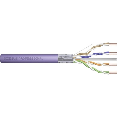 Digitus DK-1623-VH-1 Cat6 F/UTP (FTP), 100m, fialový