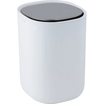 WENKO Бяло пластмасово кошче за боклук 1, 5 l Frini - Wenko (26563100)