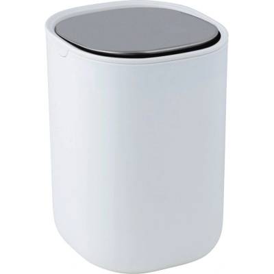 WENKO Бяло пластмасово кошче за боклук 1, 5 l Frini - Wenko (26563100)