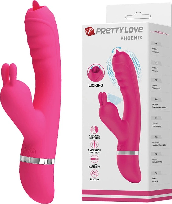 Pretty Love Phoenix