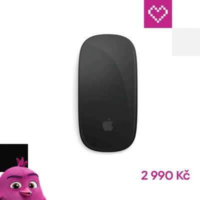 Apple Magic Mouse 2024 MXK63ZM/A