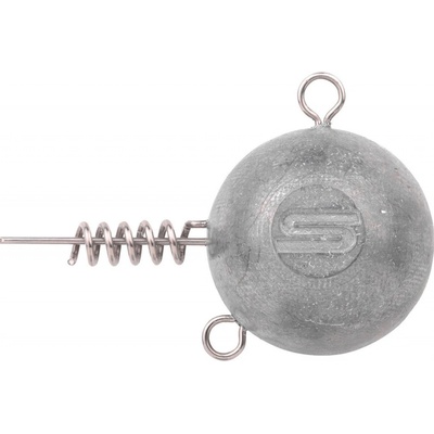 SPRO Hlavičky BIG GAME zavrtávací 300g