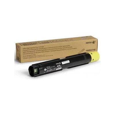 Xerox Консуматив Xerox C7000 series, MFD, Extra High Capacity Print Cartridge, 16 500 страници, Жълт, 106R03746