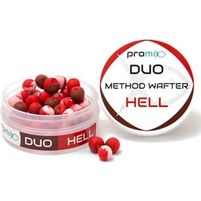 PROMIX Wafters Duo Method Hell 18g 10mm